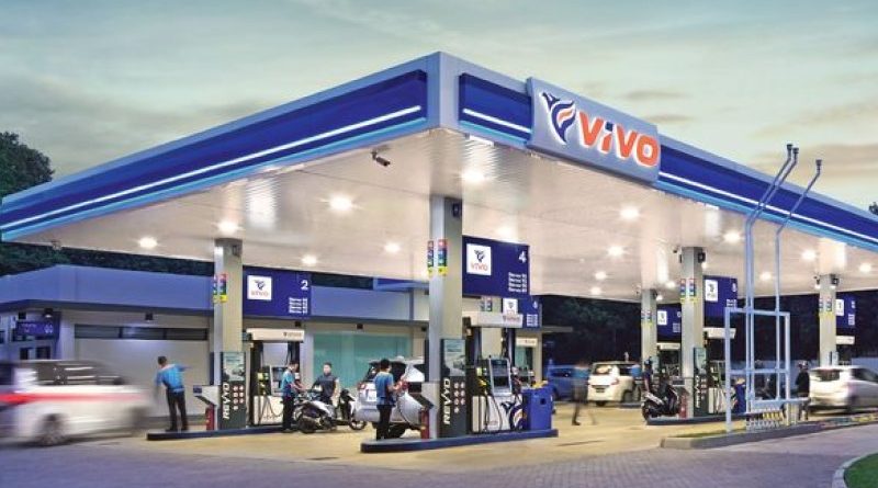 Lokasi SPBU Vivo jakarta depok bekasi bandung tangsel update