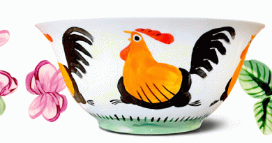 The Lampang Rooster Bowl