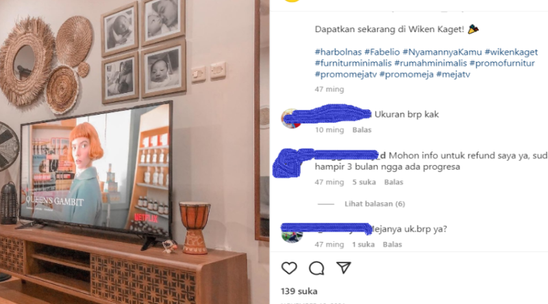 startup fabelio bangkrut
