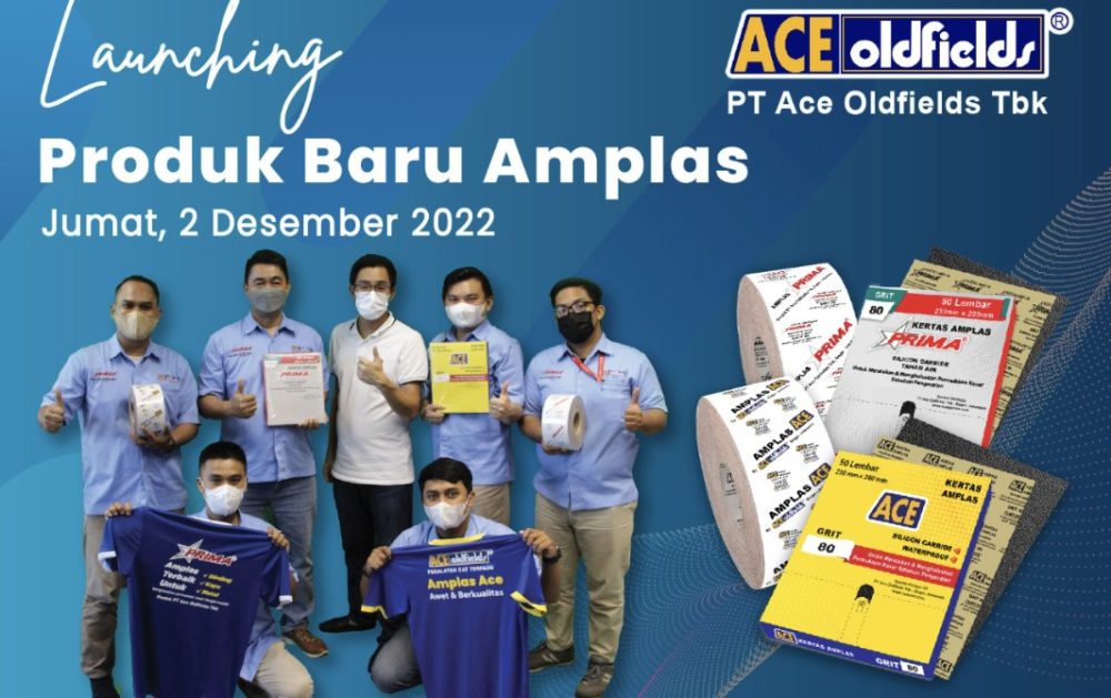 Kuas Amplas ACE