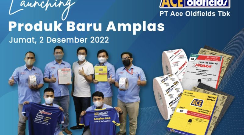 Kuas Amplas ACE