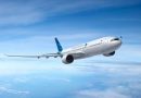 Pesawat Garuda Indonesia GIAA