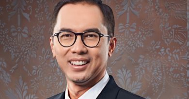 bayu rusikawan direktur keuangan Jasa Raharja