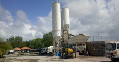 Pabrik Hakadikon Beton di Bali pailit