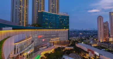 pemilik hotel pullman central park terbaru