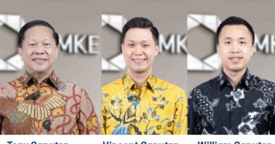 Profil Tony, Vincent, dan William pemilik RMKO dan RMKE
