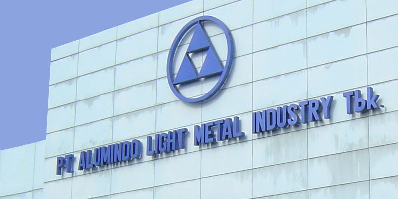 Alumindo milik Grup Maspion Bangkrut