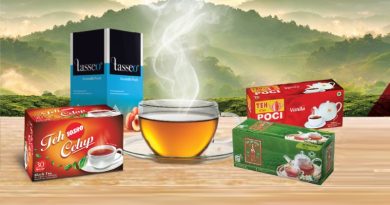 Daftar Pemilik Sinar Sosro dan nama teh yang di produksi
