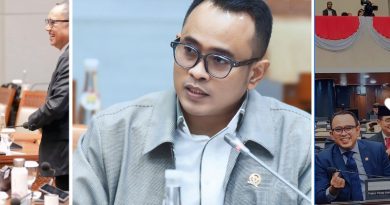 Direktur Utama ASDP Heru Widodo Pilihan Prabowo