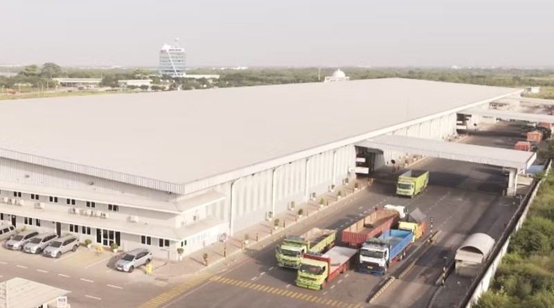 Suasana pabrik delta giri wacana DGWG