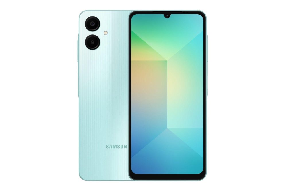 Samsung terbaru A06
