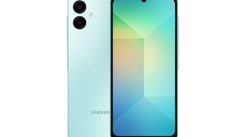 Samsung terbaru A06