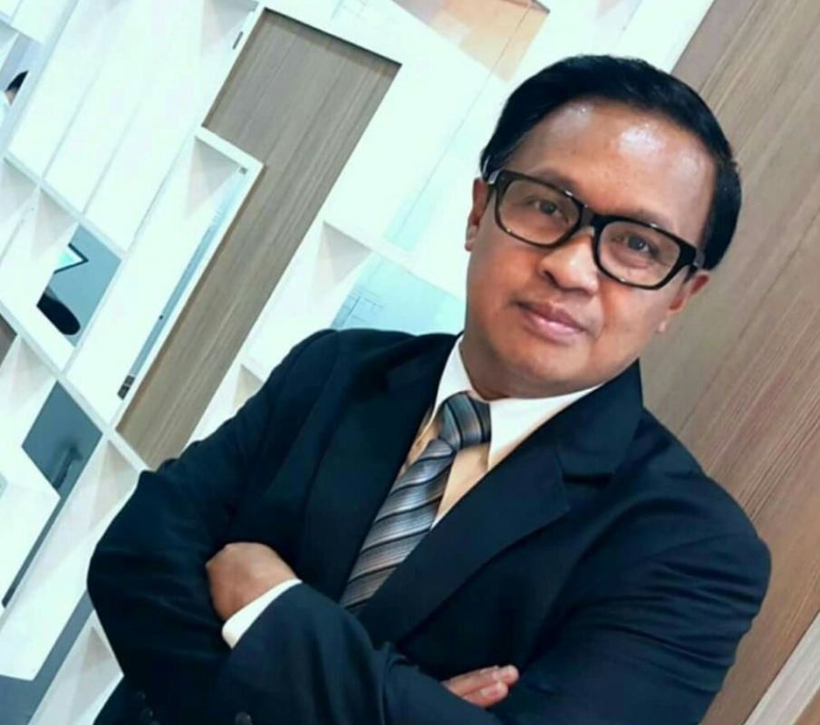 Profil Pambudi Sunarsihanto Mind ID