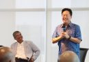 Victor Hartono Djarum dan Wijayanto Samirin