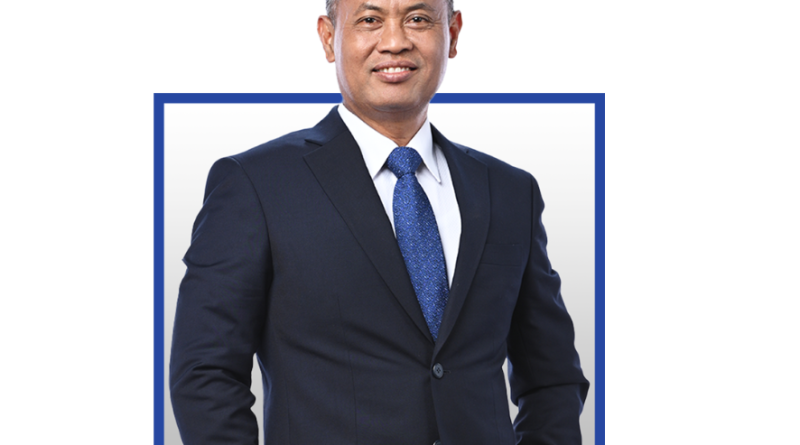 Dirut Antam Untung B