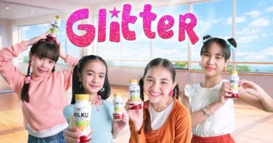 Glitter Milku Wings Group