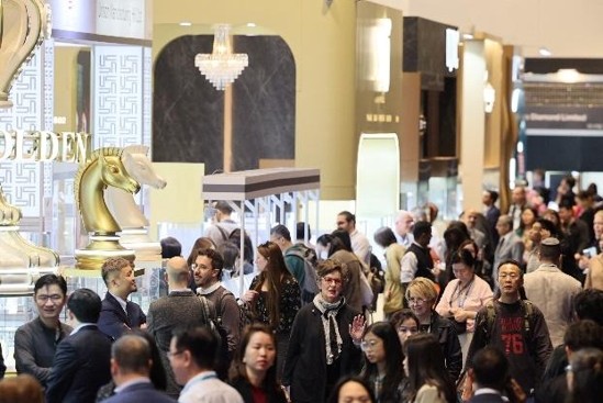 Pameran dagang Hong Kong