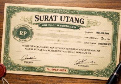 SBN Surat Utang Sukuk Obligasi ORI