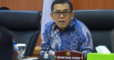 Sekretaris Komisi A DPRD DKI Jakarta Mujiyono