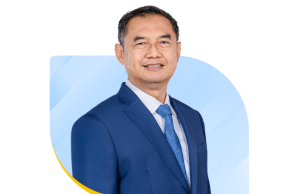 Direktur Utama PT Bukit Asam PTBA 2026 Bambang
