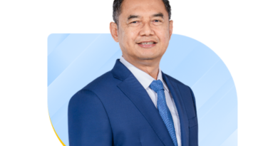 Direktur Utama PT Bukit Asam PTBA 2026 Bambang