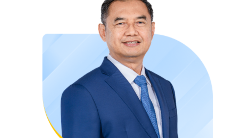 Direktur Utama PT Bukit Asam PTBA 2026 Bambang