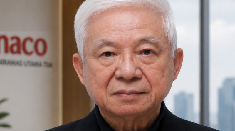Profil Ham Pak Japyusuf Yusuf Hamdani Niramas Inaco saham JELI