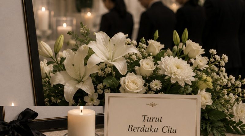 GarudaFood Berduka, Darmo Pranoto Soenjoto Wafat di Usia 80 Tahun Berita Duka Crazy Rich