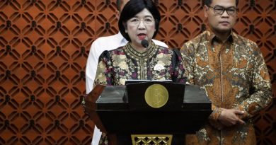 Destry Damayanti Gubernur Bank Indonesia 2026