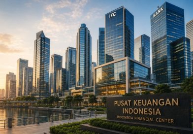 Apa Saja Aturan Khusus dalam RUU Pusat Finansial Internasional Indonesia? Ilustrasi Pusat Keuangan Indonesa PFII