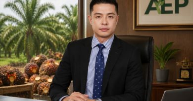 Tender Wajib Pinago Utama (PNGO), Siapa Marcus Chan dari AEG? Marcus Pemilik AEP PNGO