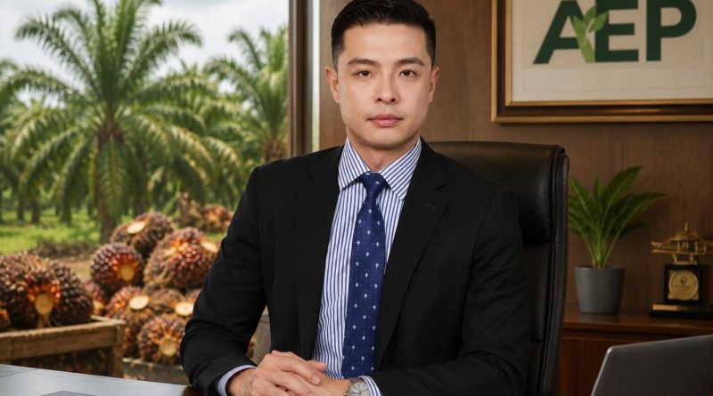 Marcus Pemilik AEP PNGO