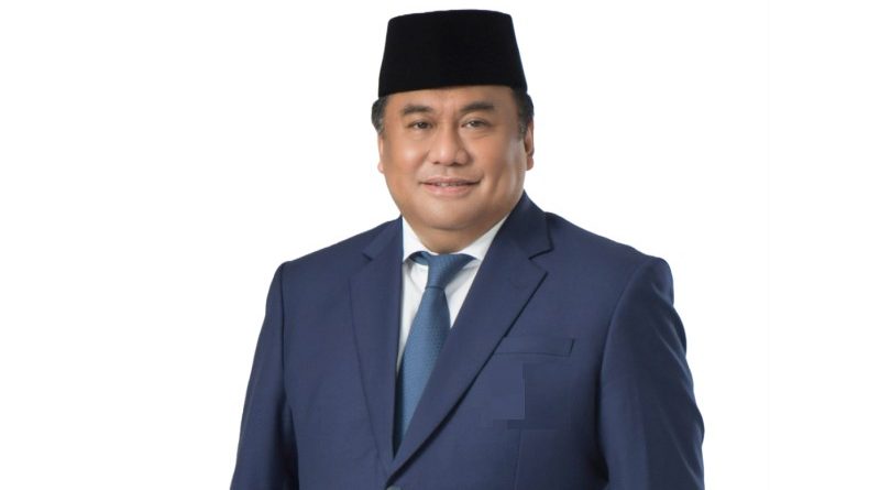 Orbituari Rachmat Gobel Panasonic