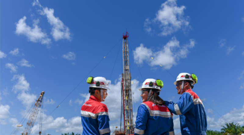 Pertamina Hulu Minyak