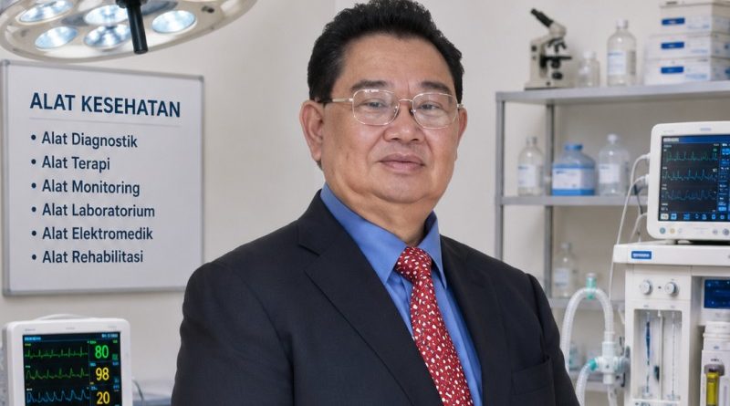 Profil Surya Gunawan Widjaja Saham EMMI