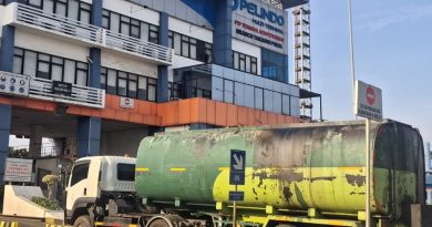 Pos Logistik Hingga Krakatau Jasa Logistik Resmi Bubar, Merger ke Pelindo Multi Terminal Pos Logistik Hingga Krakatau Jasa Logistik Resmi Bubar, Merger ke Pelindo Multi Terminal