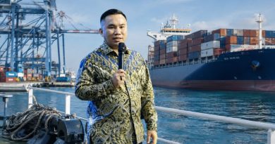 Pemilik Gandasari Andy Andi Wibowo