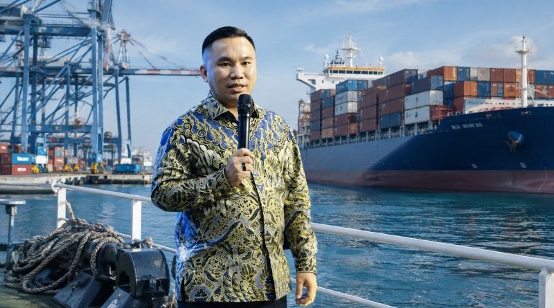 Pemilik Gandasari Andy Andi Wibowo