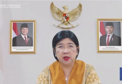 Pjs Gubernur Bank Indonesia Destry Damayanti Agustus 2026