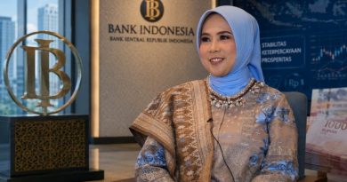 Profil Aida S Budiman Bank Indonesia