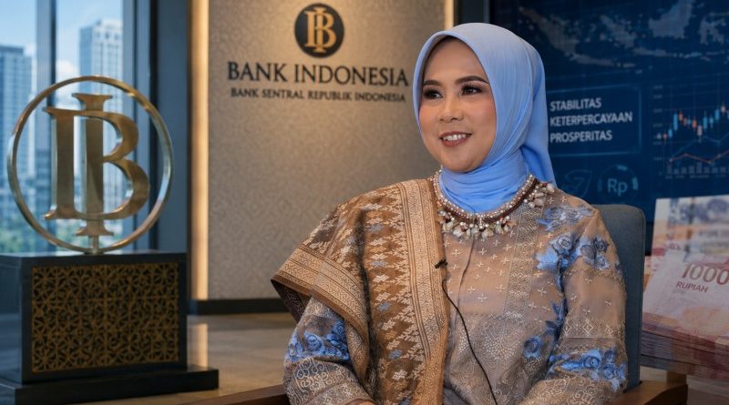 Profil Aida S Budiman Bank Indonesia