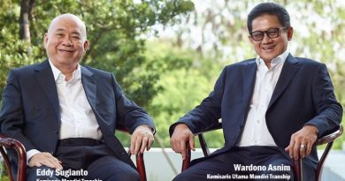 Profil wardono Asmin IATA Sugianto MCOL