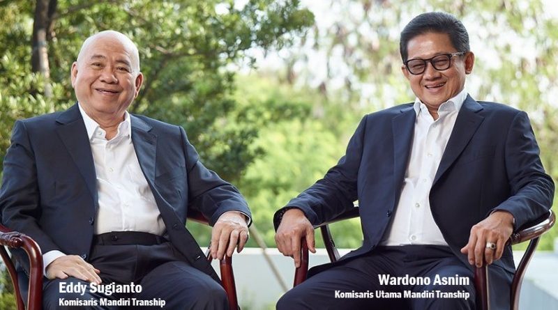 Profil wardono Asmin IATA Sugianto MCOL