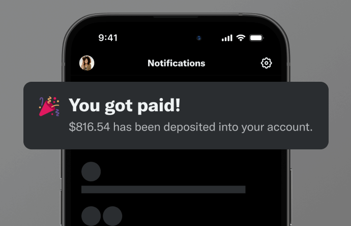 X Twitter Revenue sharing