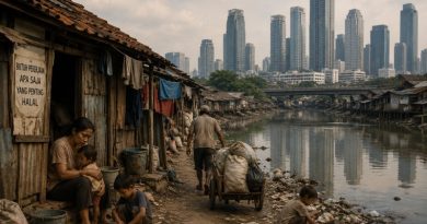 tingkat kemiskinan indonesia Desil DTSEN