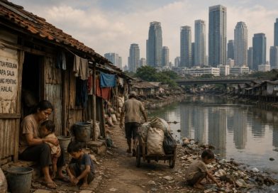 tingkat kemiskinan indonesia Desil DTSEN