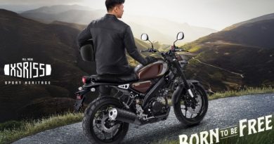 yamaha XSR 155 tahun 2026 2027 terbaru