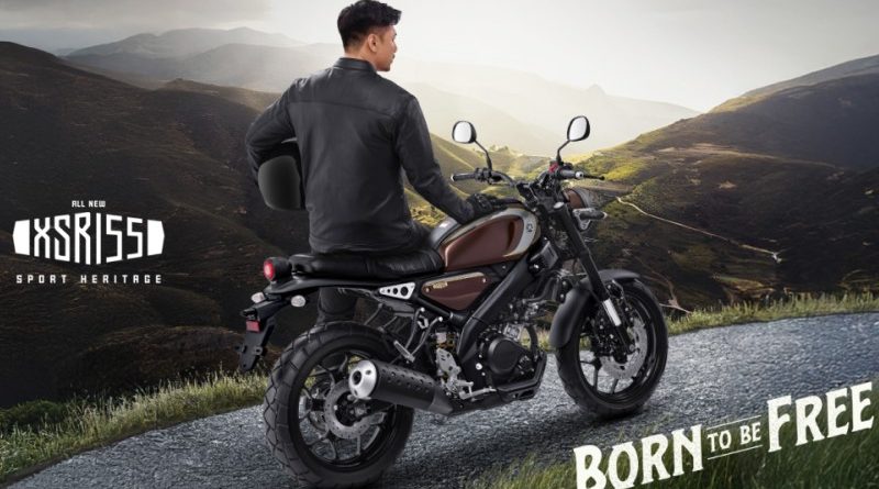 yamaha XSR 155 tahun 2026 2027 terbaru