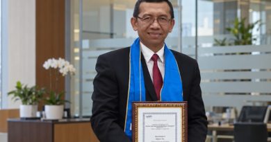 Direktur Keuangan Bank Sumut 2026 Ahmad Faisal Daulay