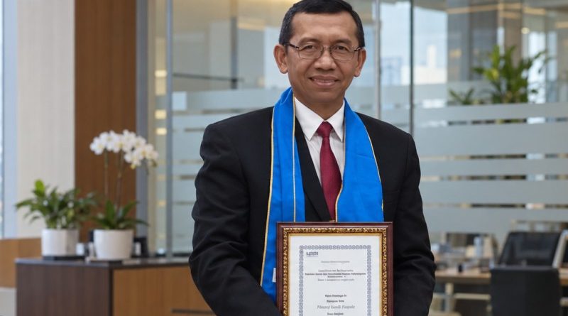 Direktur Keuangan Bank Sumut 2026 Ahmad Faisal Daulay